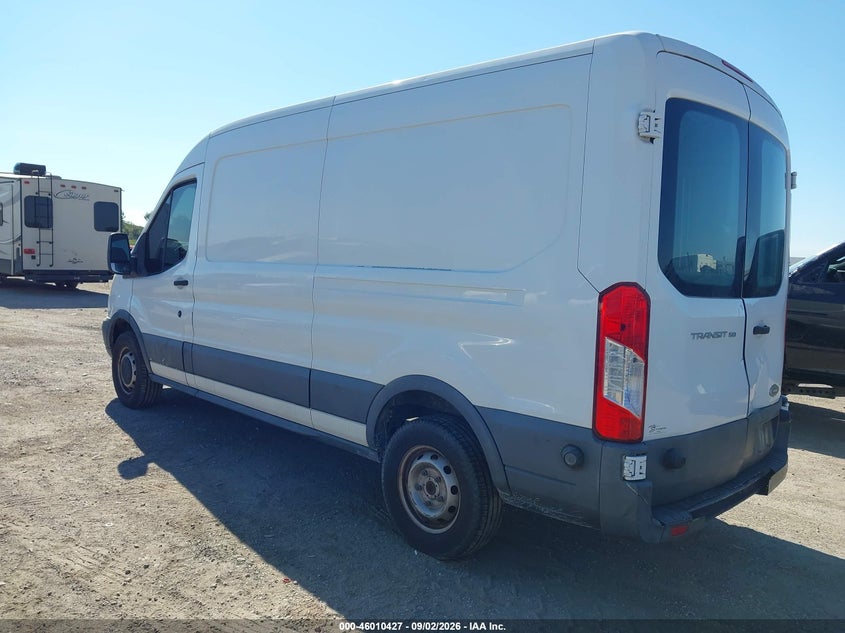 FORD TRANSIT-150 2015 VIN 1FTNE2CM9FKA75150
