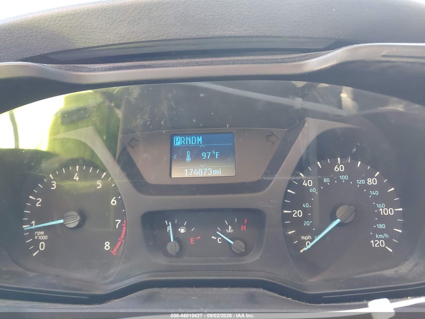 FORD TRANSIT-150 2015 VIN 1FTNE2CM9FKA75150