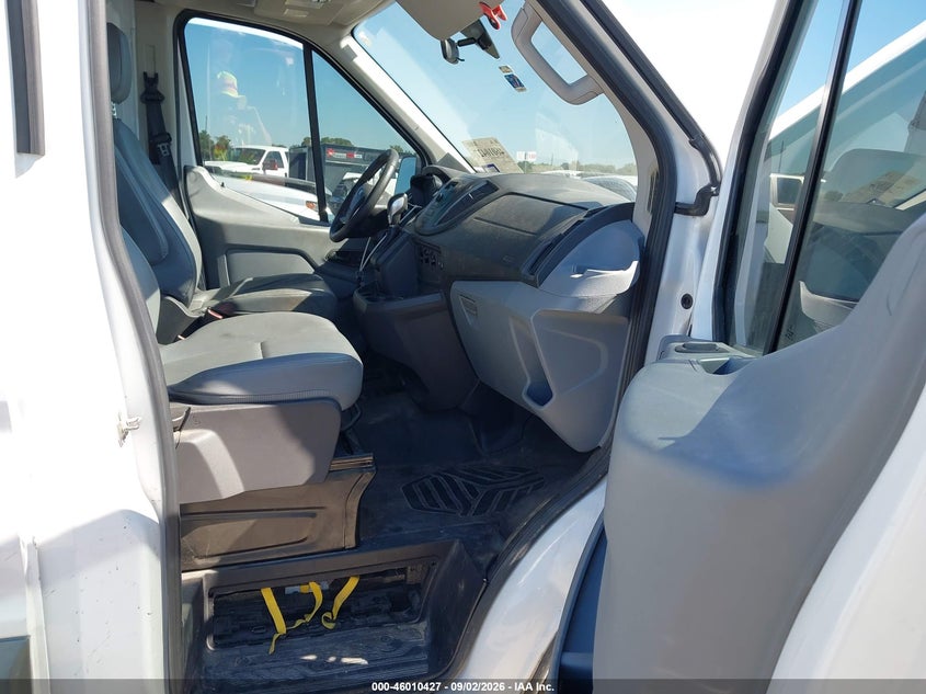 2015 FORD TRANSIT-150 auction photo 5