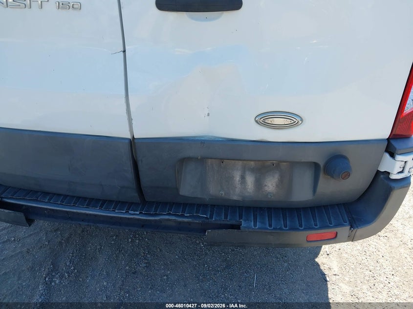2015 FORD TRANSIT-150 auction photo 6