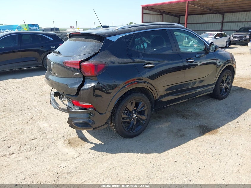 BUICK ENCORE GX 2024 VIN KL4AMESL0RB103492