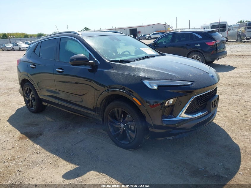 2024 BUICK ENCORE GX auction photo 1