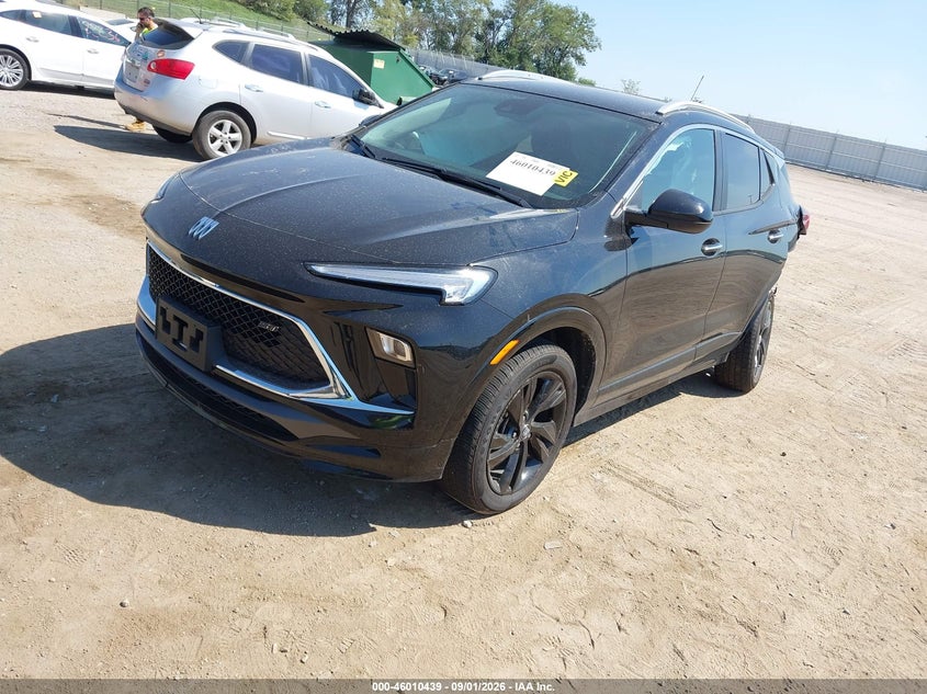 2024 BUICK ENCORE GX auction photo 2