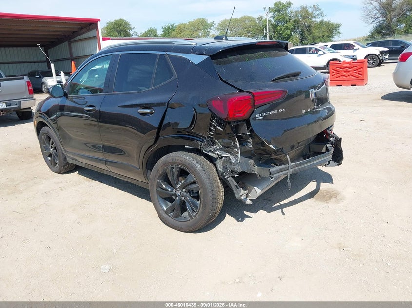 2024 BUICK ENCORE GX auction photo 3