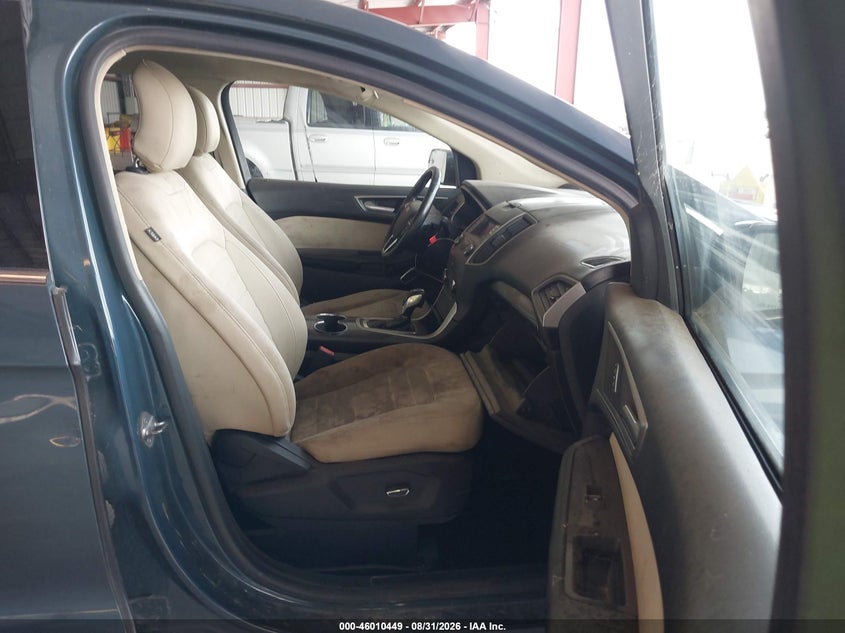 2016 FORD EDGE auction photo 5