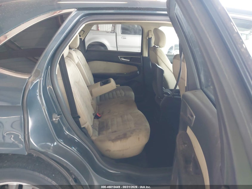 2016 FORD EDGE auction photo 8
