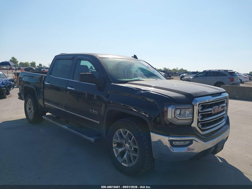 GMC SIERRA 1500 - zdjęcie 1