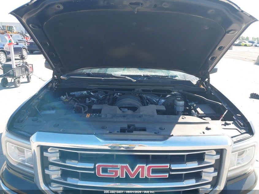 GMC SIERRA 1500 - zdjęcie 10