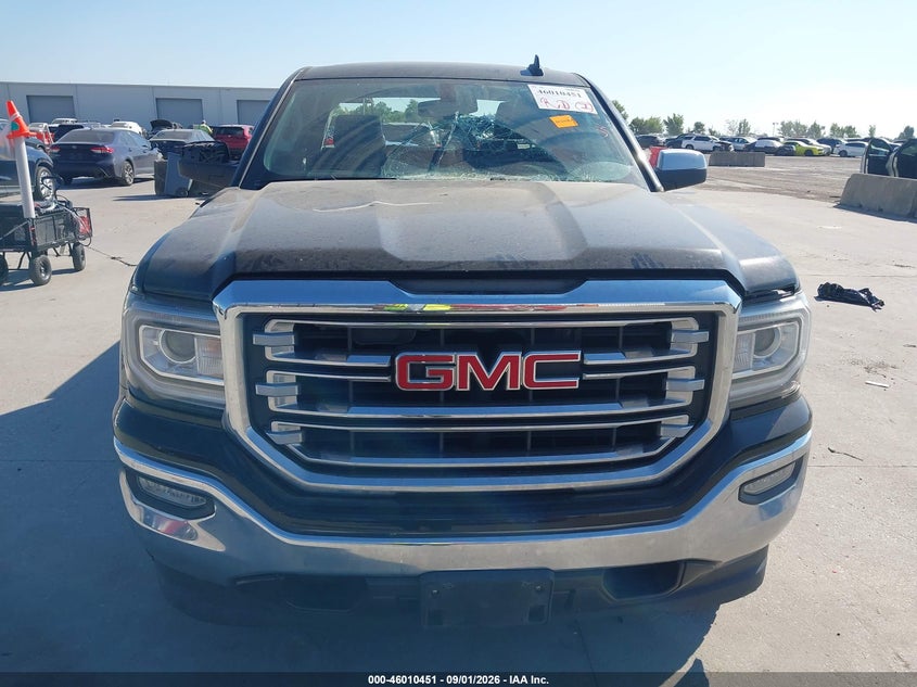 GMC SIERRA 1500 - zdjęcie 13