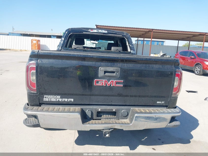 GMC SIERRA 1500 - zdjęcie 17