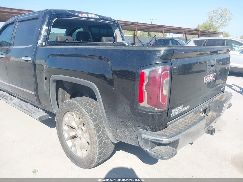 GMC SIERRA 1500 - zdjęcie 18