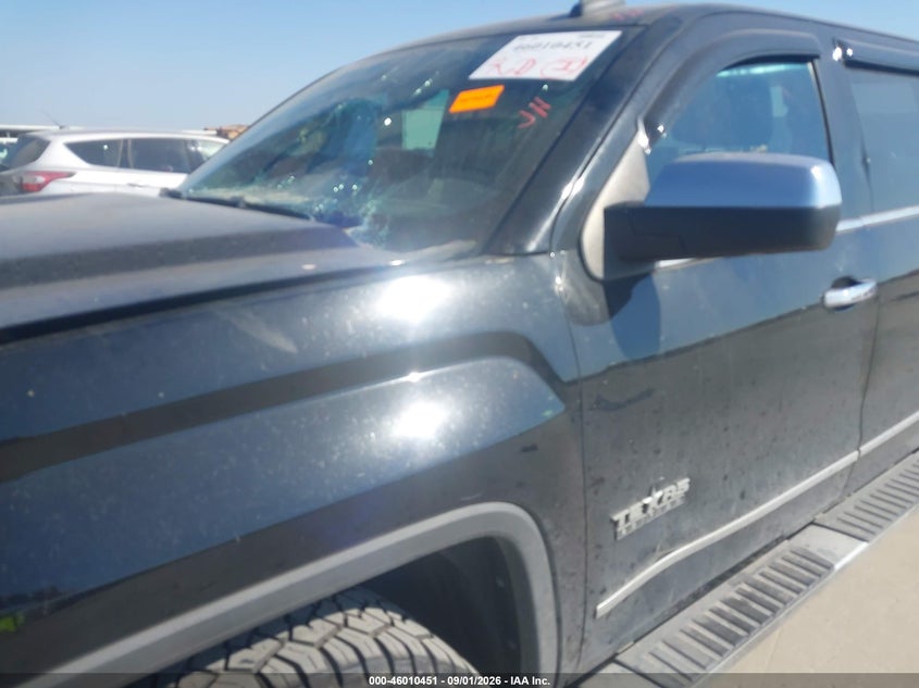 GMC SIERRA 1500 - zdjęcie 19