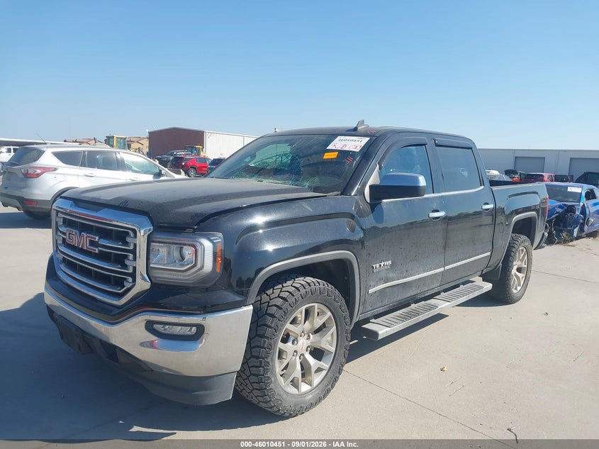 GMC SIERRA 1500 - zdjęcie 2