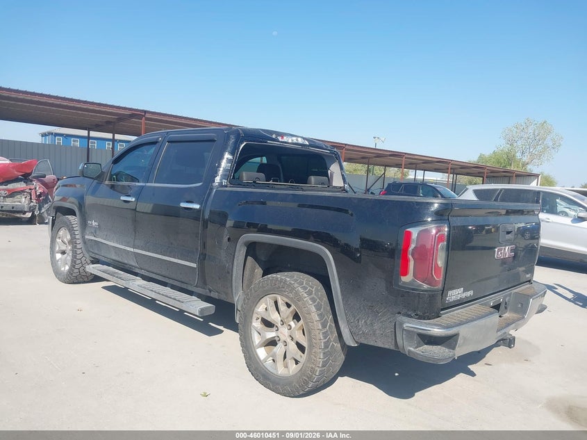 GMC SIERRA 1500 - zdjęcie 3