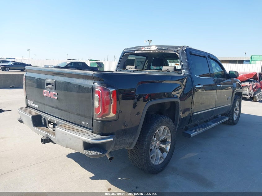 GMC SIERRA 1500 - zdjęcie 4