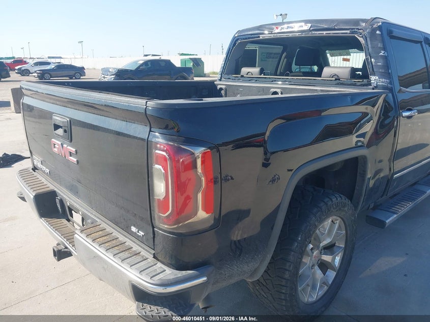 GMC SIERRA 1500 - zdjęcie 6