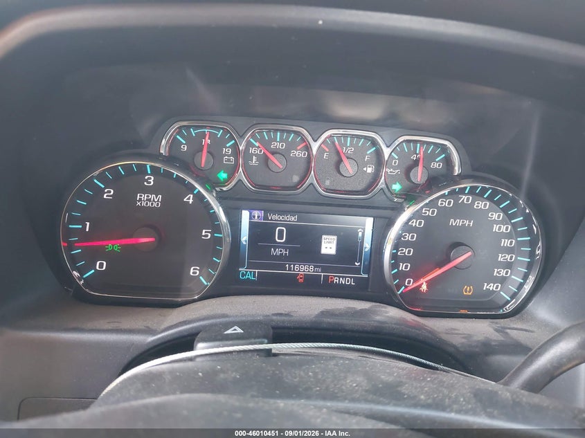 GMC SIERRA 1500 - zdjęcie 7