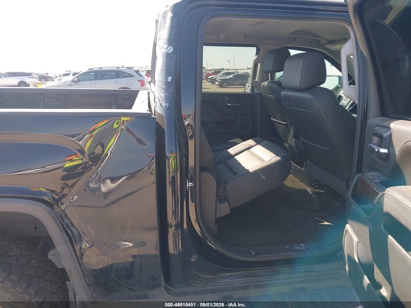 GMC SIERRA 1500 - zdjęcie 8