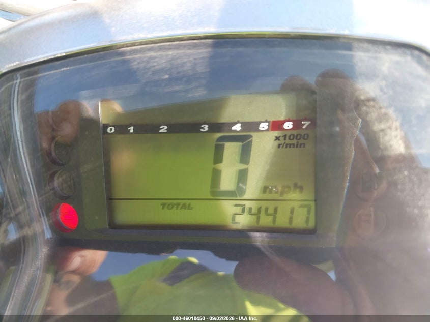 HONDA VTX1800 2005