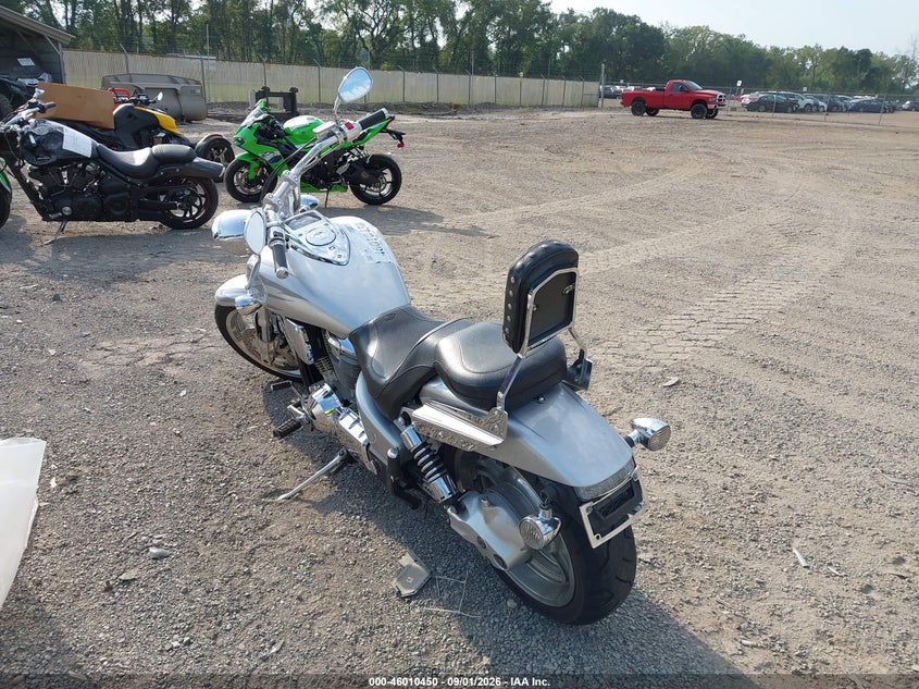 2005 HONDA VTX1800 auction photo 3