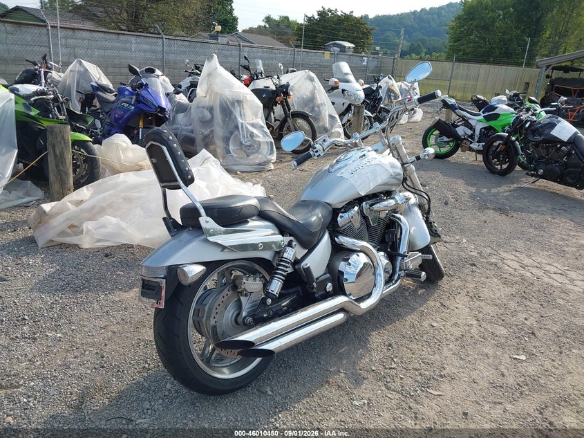 2005 HONDA VTX1800 auction photo 4