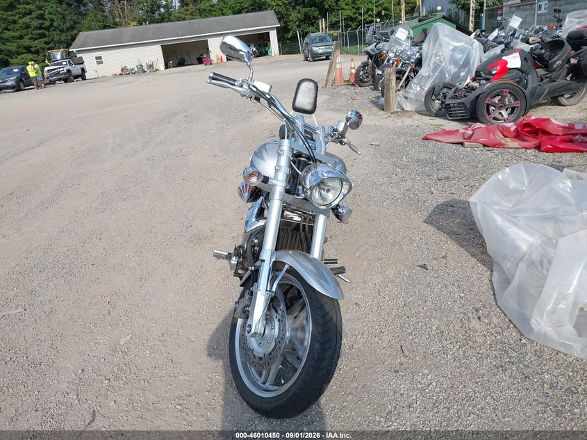 2005 HONDA VTX1800 auction photo 5