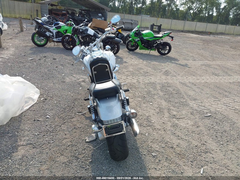 2005 HONDA VTX1800 auction photo 6