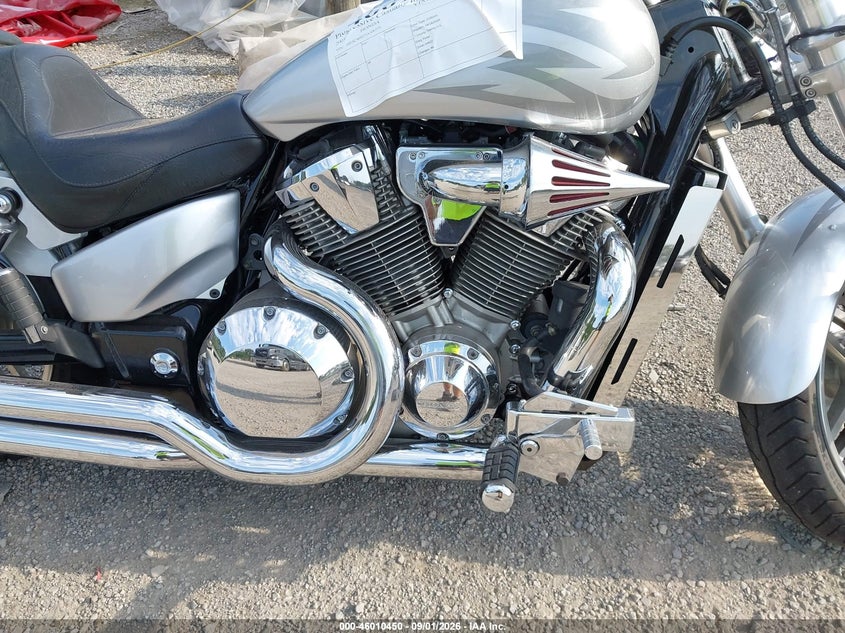 2005 HONDA VTX1800 auction photo 8