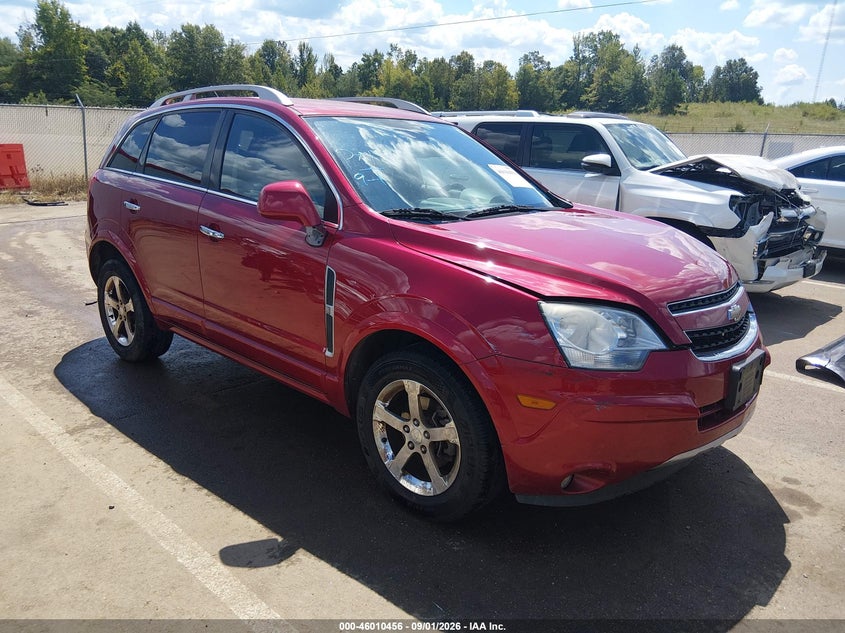Vin: 3gnal3e50cs619591, lot: 46509831, chevrolet captiva sport lt 2012 img_1