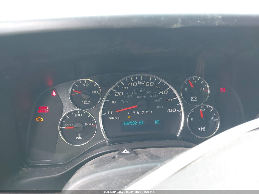 GMC SAVANA 3500 2017 VIN 1GJZ7NFF6H1110951