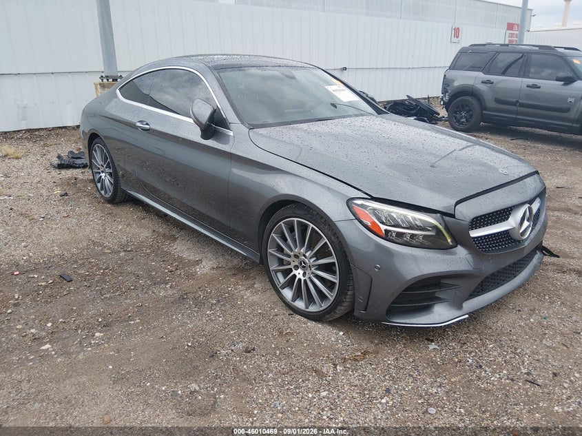 MERCEDES-BENZ C 300 - zdjęcie 1