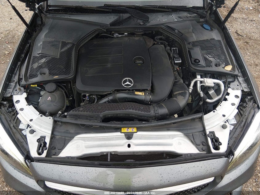 MERCEDES-BENZ C 300 - zdjęcie 10