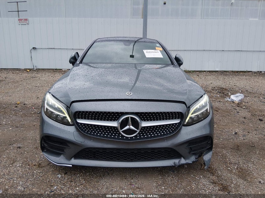 MERCEDES-BENZ C 300 - zdjęcie 13