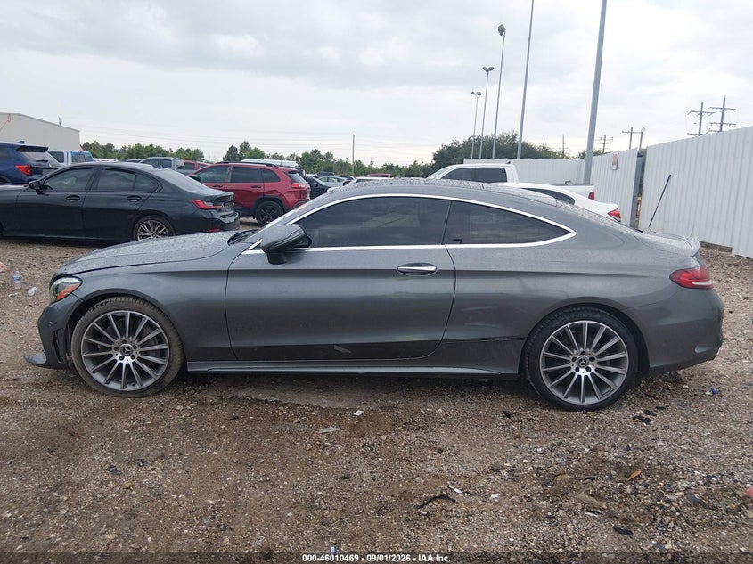 MERCEDES-BENZ C 300 - zdjęcie 15