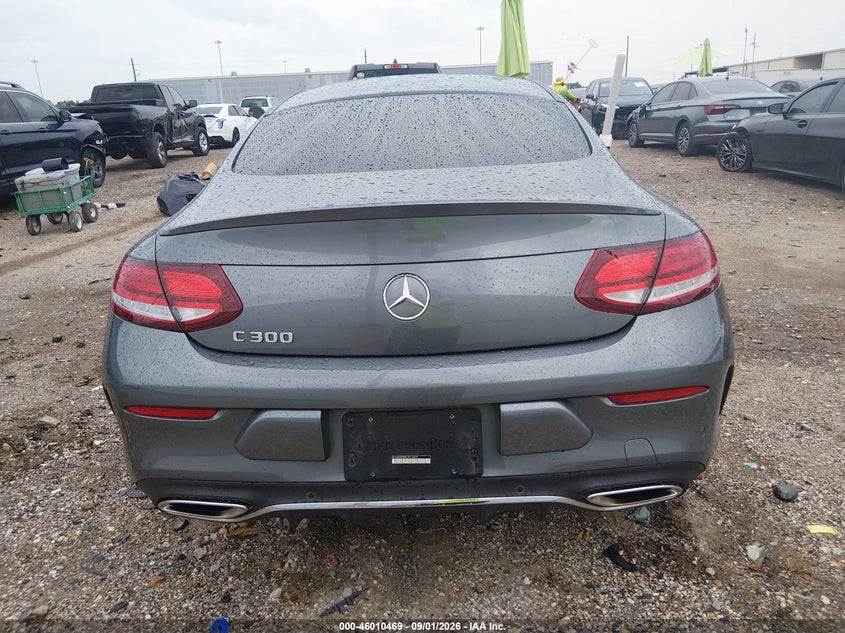 MERCEDES-BENZ C 300 - zdjęcie 17
