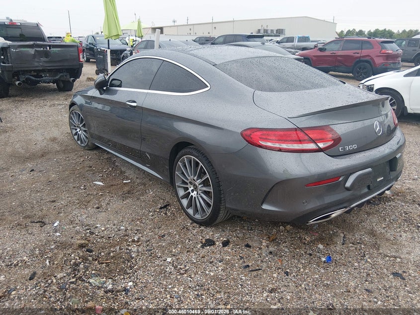 MERCEDES-BENZ C 300 - zdjęcie 3