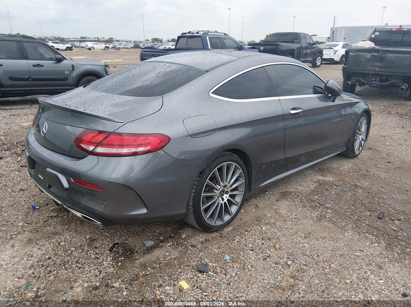 MERCEDES-BENZ C 300 - zdjęcie 4