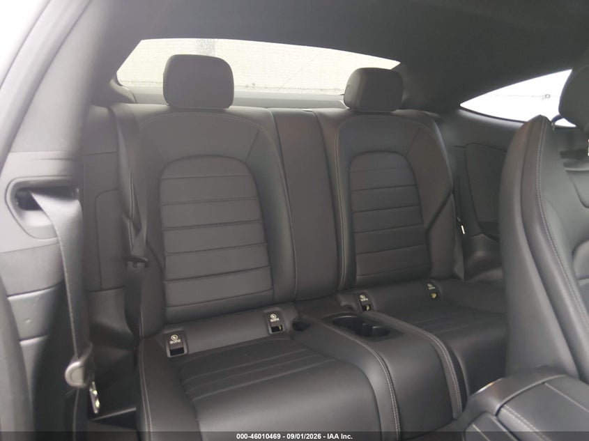MERCEDES-BENZ C 300 - zdjęcie 8