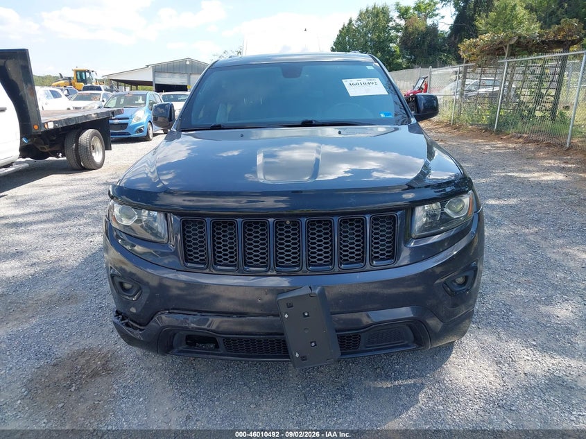 JEEP GRAND CHEROKEE - zdjęcie 12
