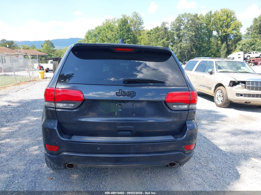 JEEP GRAND CHEROKEE - zdjęcie 16