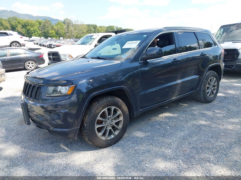 JEEP GRAND CHEROKEE - zdjęcie 2