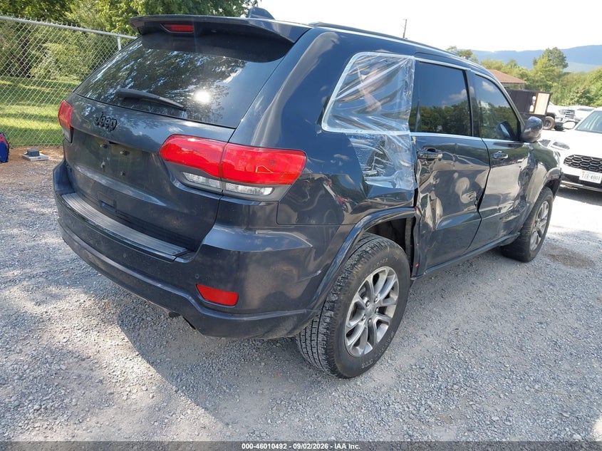 JEEP GRAND CHEROKEE - zdjęcie 4