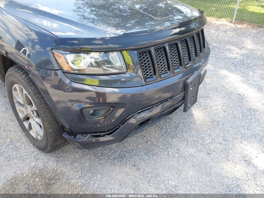 JEEP GRAND CHEROKEE - zdjęcie 6