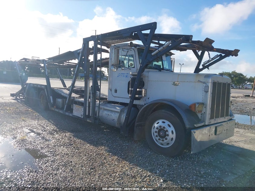 1998 PETERBILT 379 auction photo 1