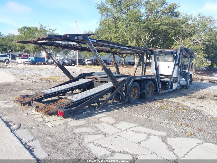1998 PETERBILT 379 auction photo 4