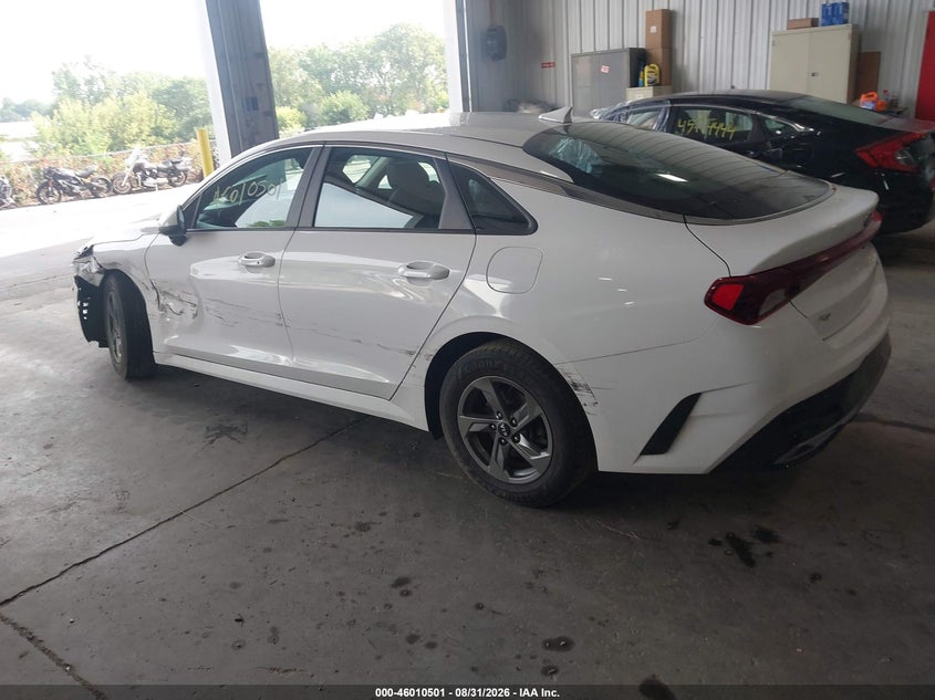 Vin: 5xxg14j27mg007308, lot: 46509877, kia k5 lxs 20213