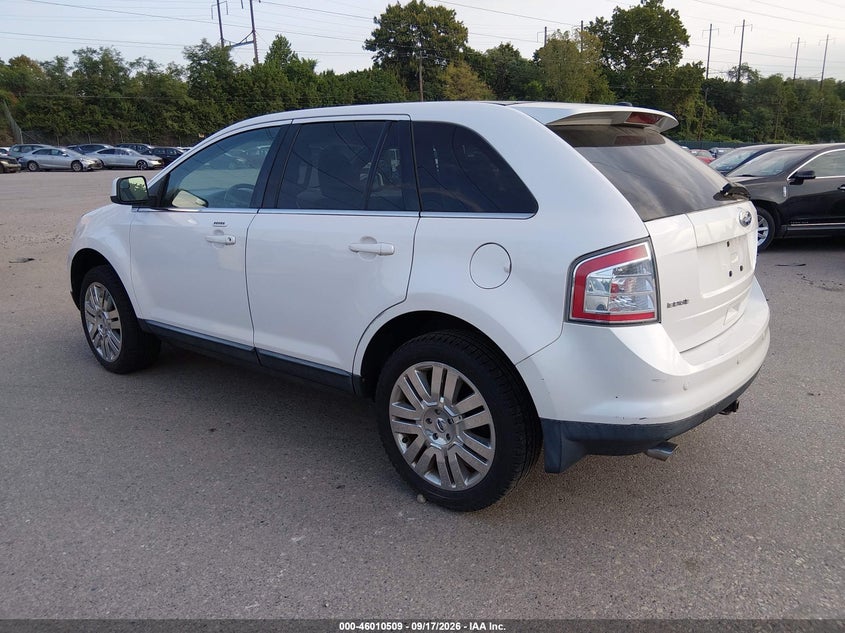 FORD EDGE 2010 VIN 2FMDK4KC1ABB45277