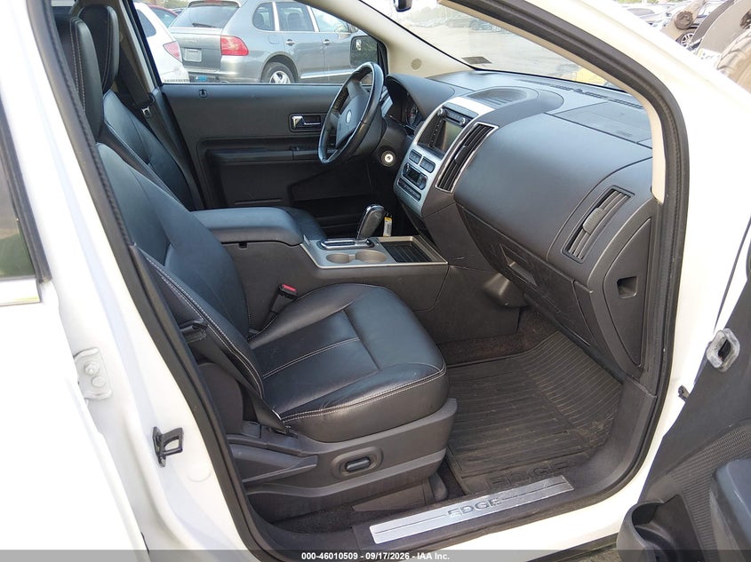 FORD EDGE 2010 VIN 2FMDK4KC1ABB45277