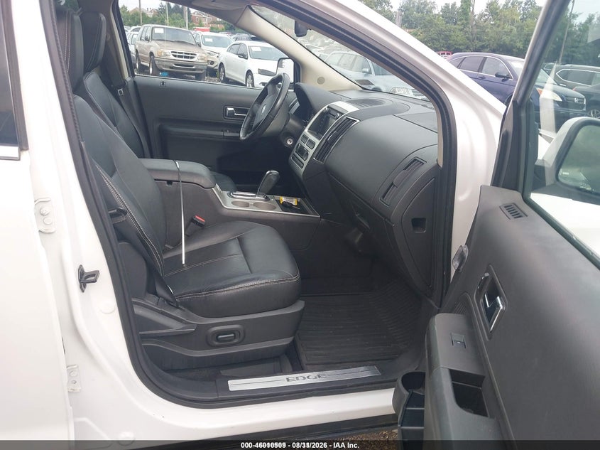2010 FORD EDGE auction photo 5