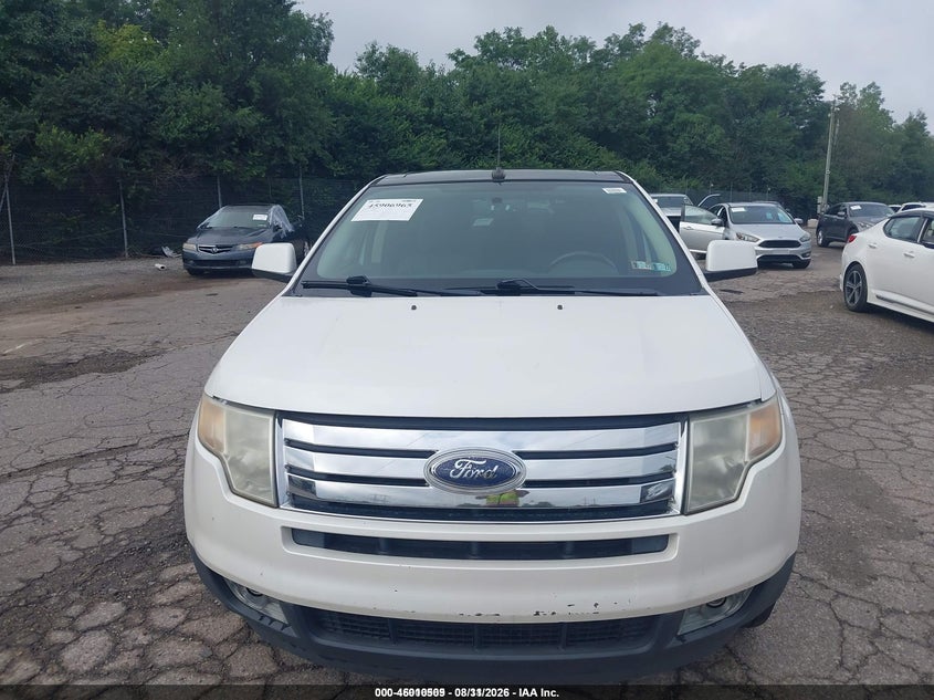 2010 FORD EDGE auction photo 6
